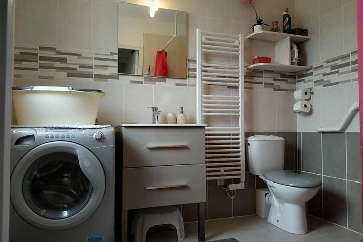 Location de vacances pour 4 personnes, avec jardin à Créhen - 4