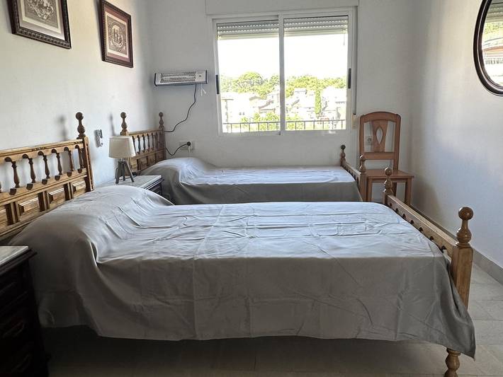 Apartamento de vacaciones para 8 personas, con Balcón en Extremadura - 3