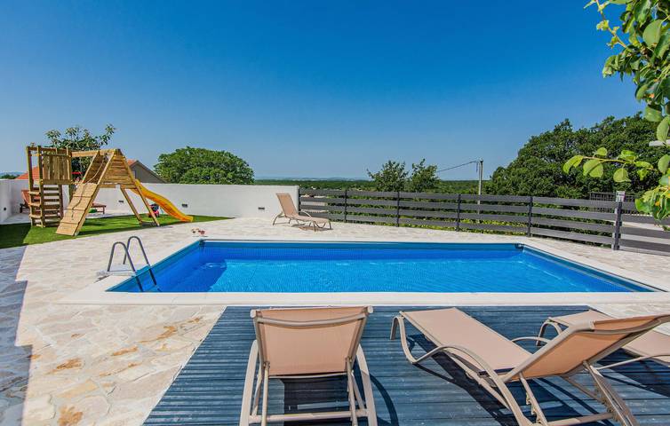 Ferienhaus für 10 Personen, mit Terrasse, mit Haustier in Zadar - 4