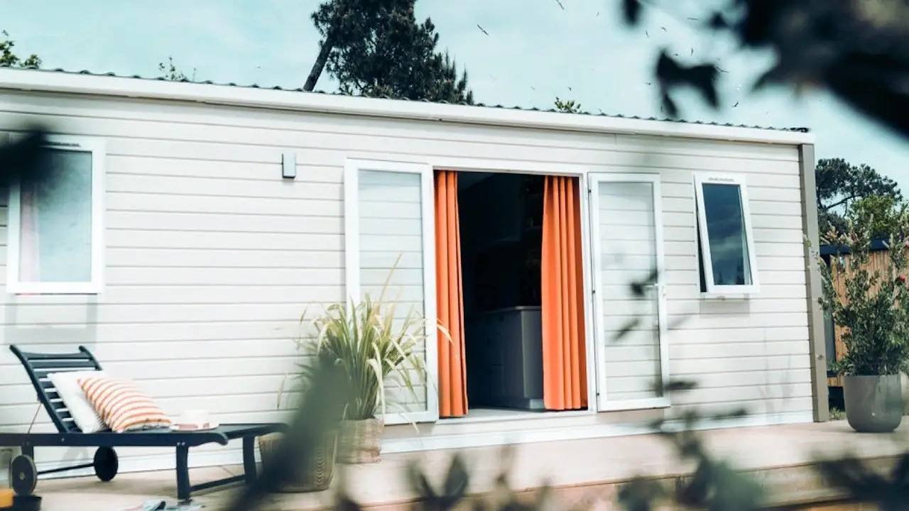 Ferienhaus für 5 Personen (36 m²) in Vessem in Nordbrabant