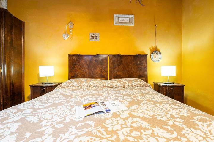 B&b per 2 persone, con Terrazza e Giardino nonché Panorama a Gonnesa