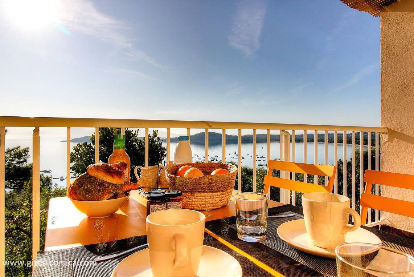 Bella Vista 5 in Pinarellu, Zonza