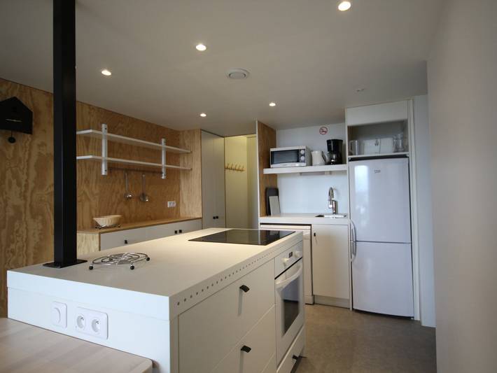 Gîte pour 7 personnes dans Arc 2000 - 2