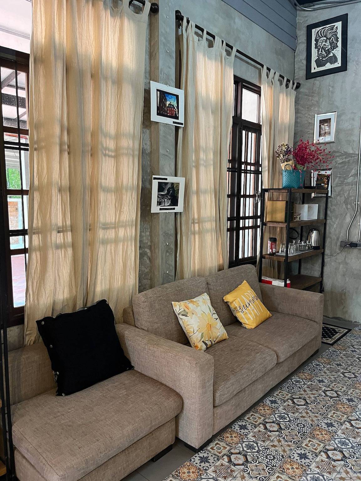 Wongtawan House mit komfortabler und erholsamer Zeit in Chiang Mai, Thailand