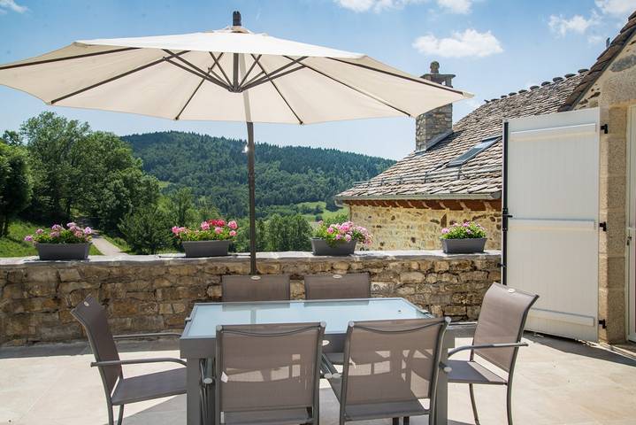 Gîte für 6 Personen, mit Terrasse in den Cevennen - 3