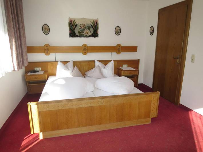 Chambre d’hôte pour 2 personnes, avec jardin et vue à Sankt Anton am Arlberg - 2