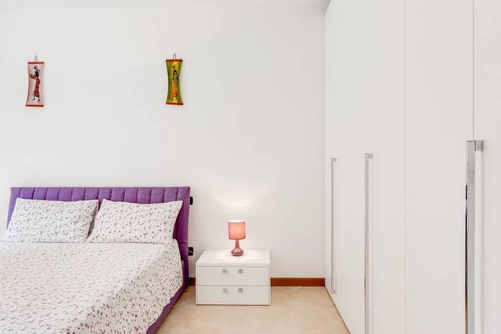 Ganze Wohnung, Bilo Morselli - Ein Schlafzimmer Wohnung, Schläft 4 in Rimini, Rimini Provinz