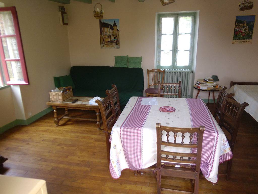 La Brande in Sarlat-la-Canéda, Périgord Noir