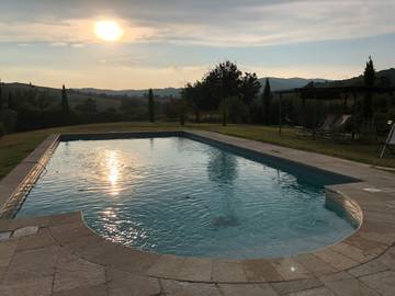Cottage for 4 Guests in Montecatini Val di Cecina, Pisa Province, Picture 4