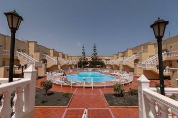 view of accommodation