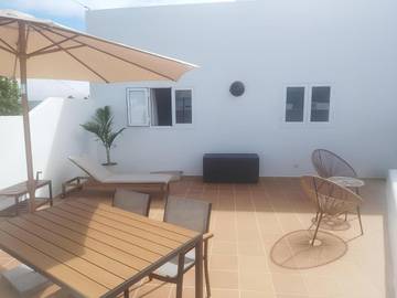 view of accommodation