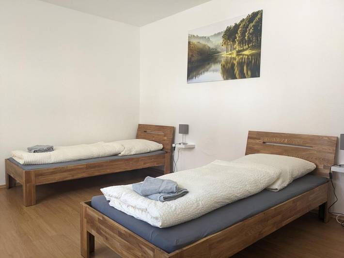 Ferienwohnung für 4 Personen