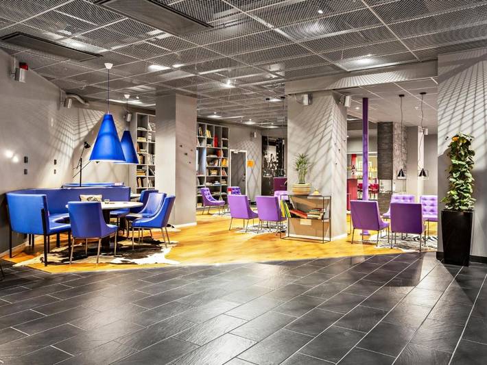 Hotel für 2 Personen, mit Sauna in Stockholm - 2
