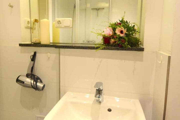 Ferienwohnung für 2 Personen, mit Garten in Hamburg-Mitte - 3