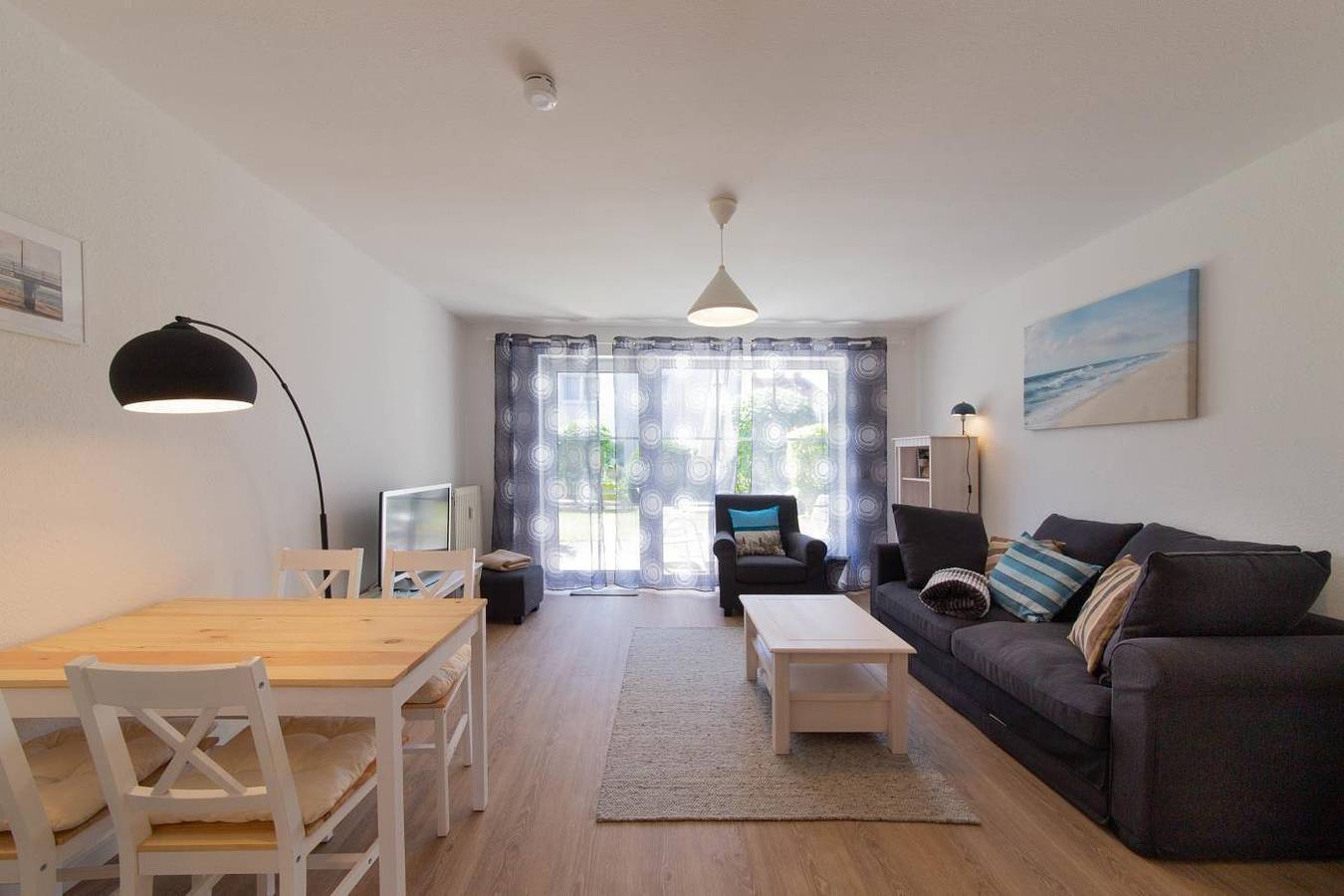 Ferienwohnung in Ostholstein ab 130€ pro Nacht
