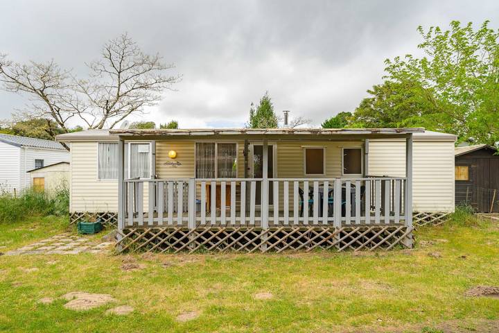 Mobile home for 6 people, with pets - 1