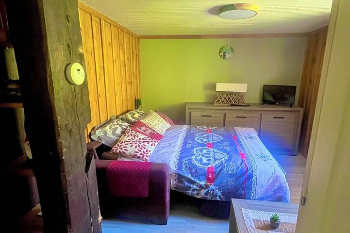 Gîte pour 4 personnes à Bellevaux - 3