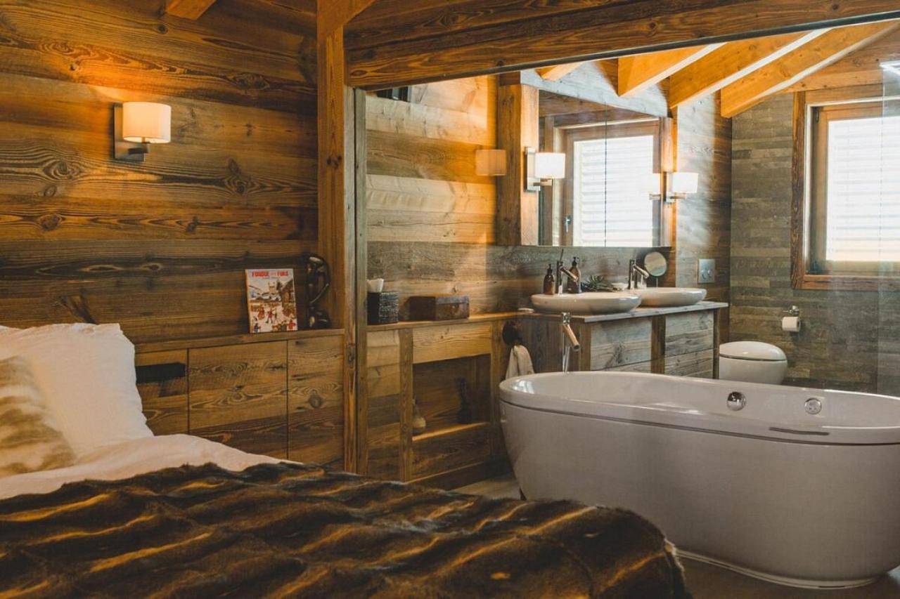 Villa in Nendaz, Walliser Alpen