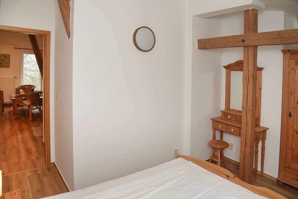 Appartement entier, Heuboden 5 - Ferienhof Thur Mellenthin in Mellenthin, Usedom