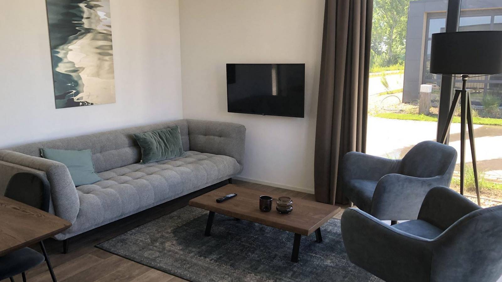 Europarcs Enkhuizer Strand — Cube la Mer 4 in Enkhuizen, Ijsselmeer