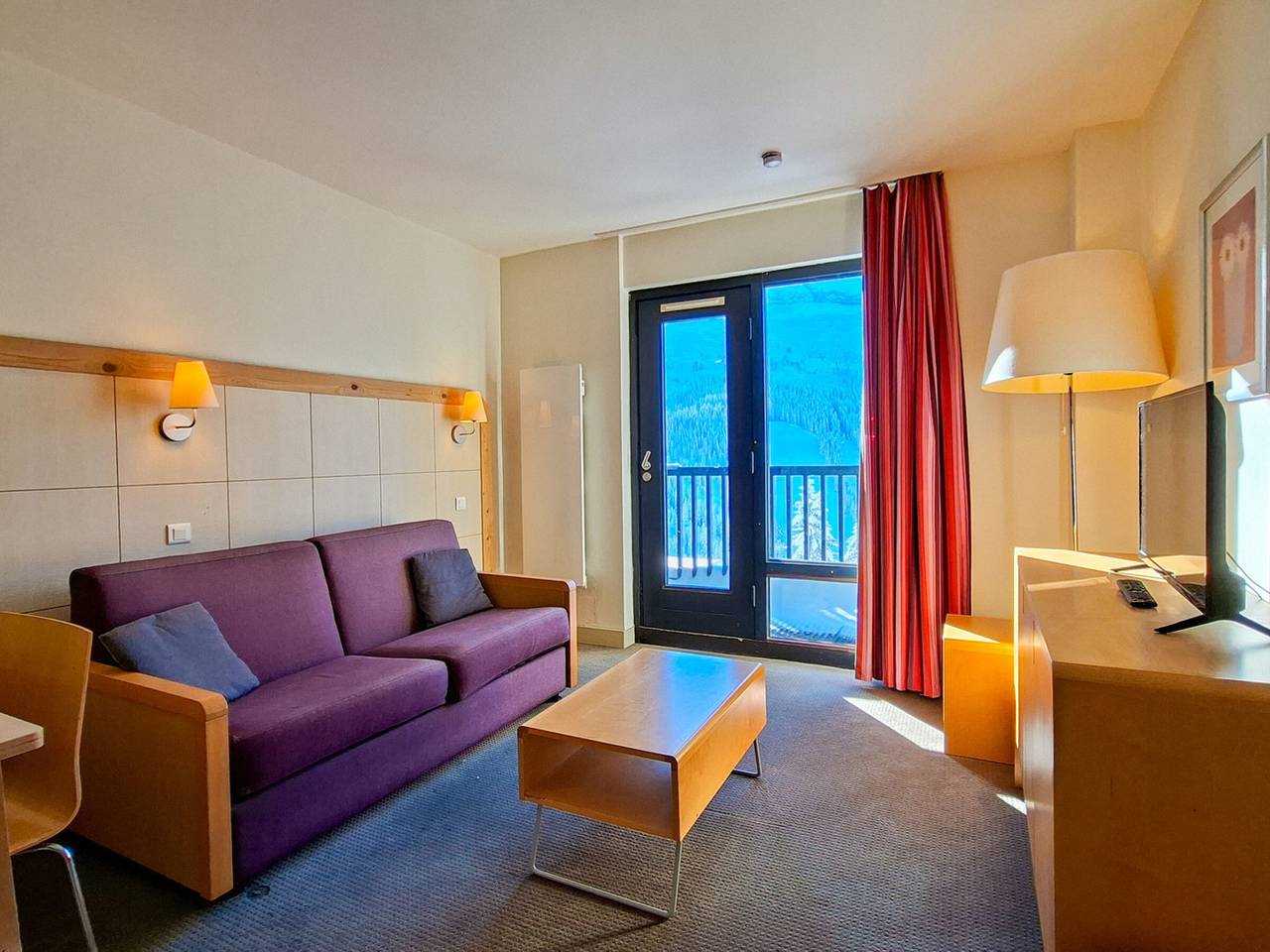 Chalet voor 5 Personen in Flaine, Grand Massif