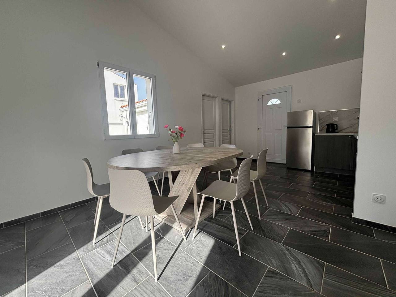 Casa nueva 3 habitaciones cerca de playa en Saint-Denis-d'Oléron in Saint-Denis-d'Oléron, Côte de Beauté