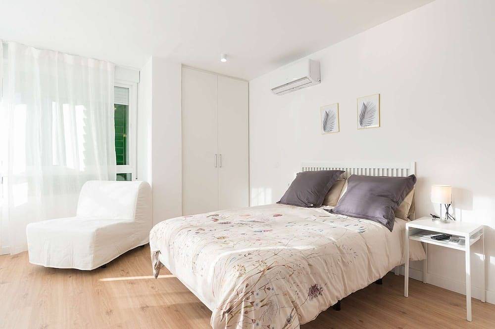 Entire apartment, Confy Studio Near the beach in Málaga (Este), Malaga