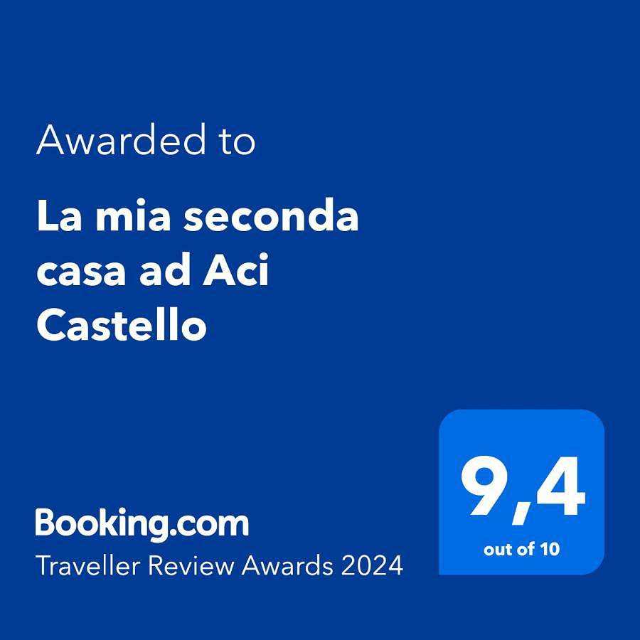 Appartamento intero, La mia seconda casa ad Aci Castello in Nizzeti, Valverde (Catania)