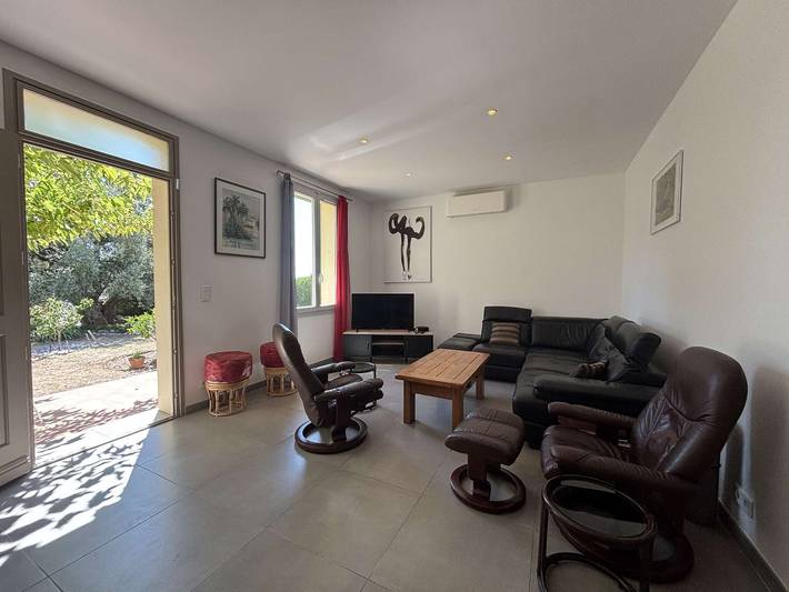 Ferienhaus für 5 Personen, mit Garten in Cagnes-sur-Mer - 2