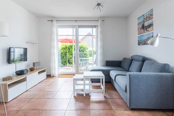 Ferienwohnung für 4 Personen, mit Terrasse - 1