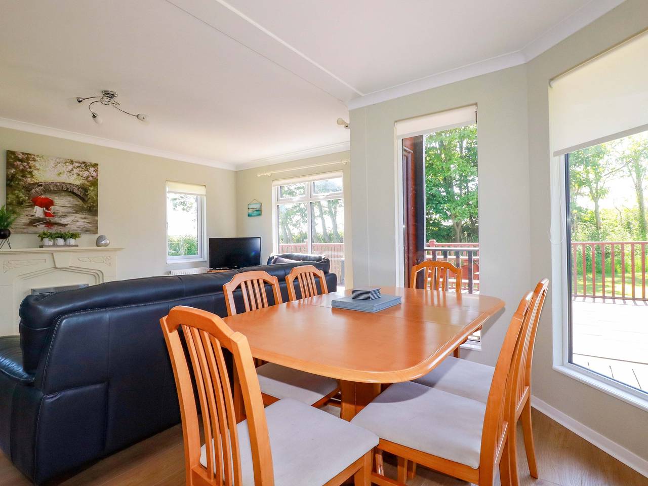 Lodge 9 - Lamorna in Cornwall