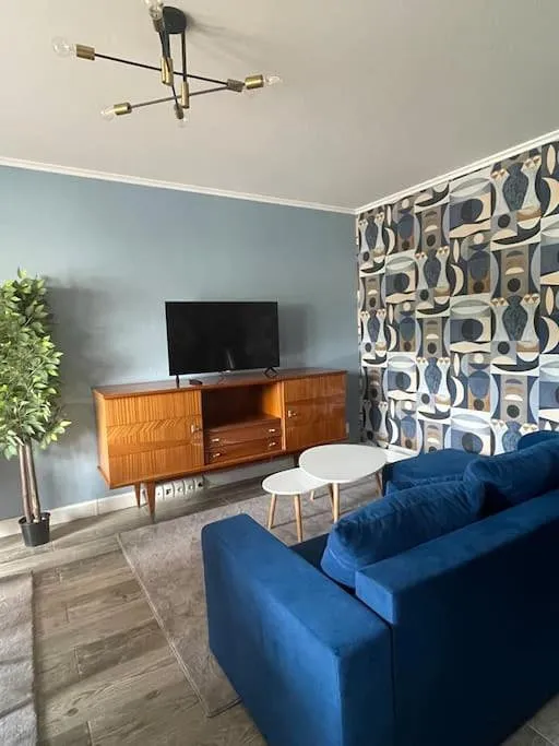 Holiday apartment for 4 people, with balcony - 1