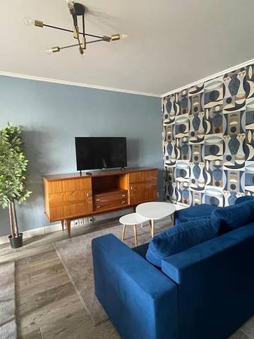 Gîte pour 4 personnes, avec balcon à Houilles