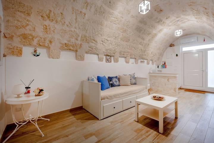 Appartamento intero, Il rifugio del nostromo in Mola di Bari, Provincia di Bari