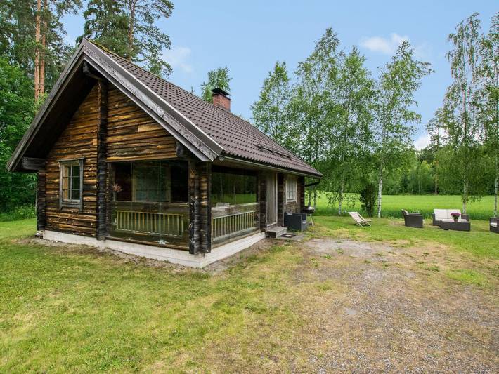 Ferienhaus für 5 Personen, mit Sauna in Südfinnland