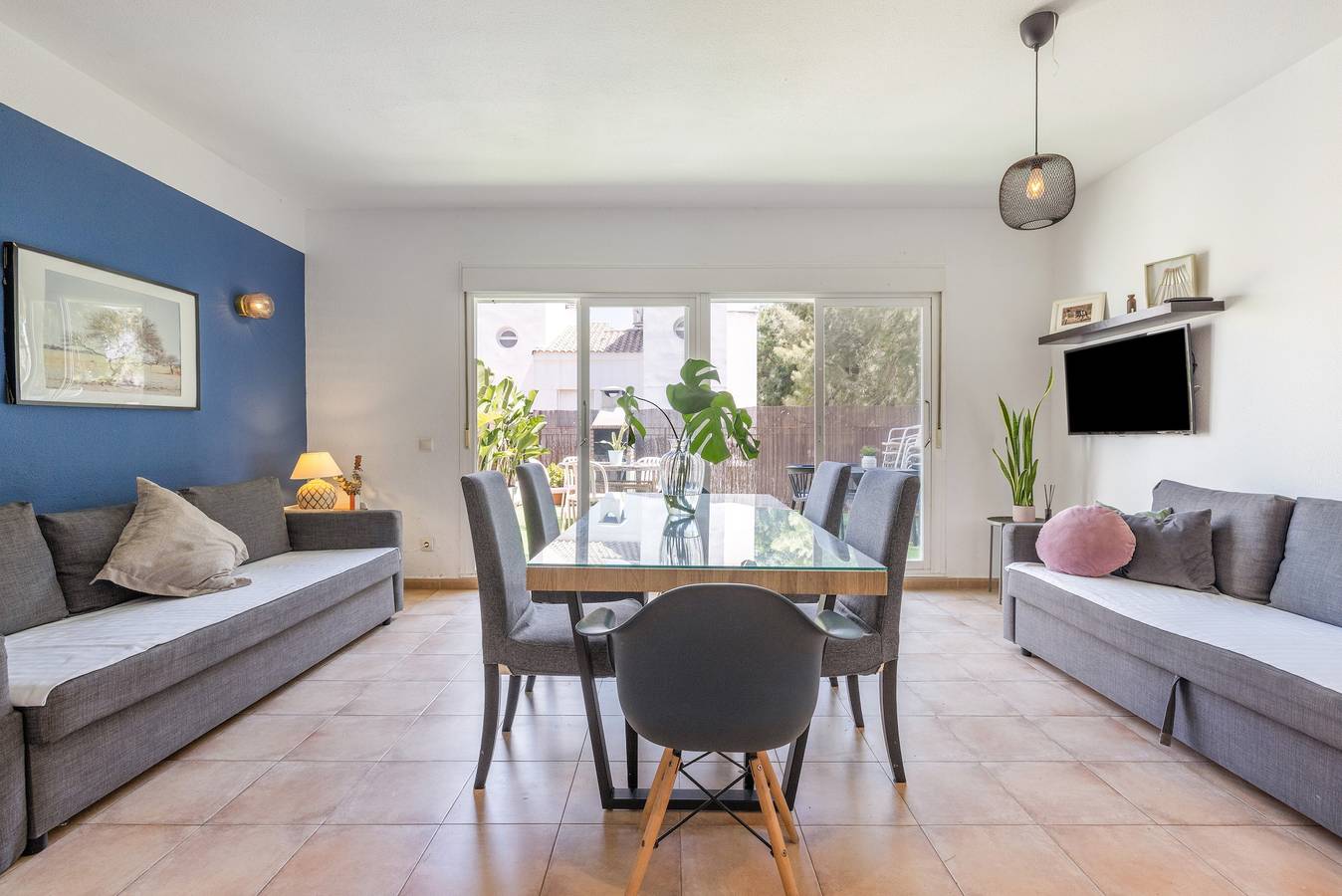 Sunandbed Cumbres – Maison de vacances proche plage et centre-ville in Cap Salou, Salou