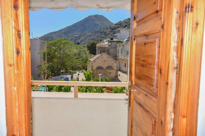 Gîte pour 2 personnes, avec balcon dans Myrtos - 4