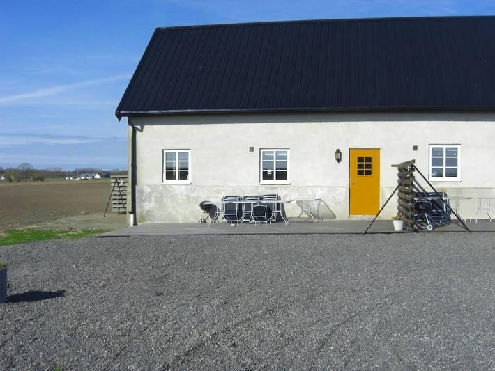 Hel lägenhet, Lovely holiday apartment for 6 people in Österlen