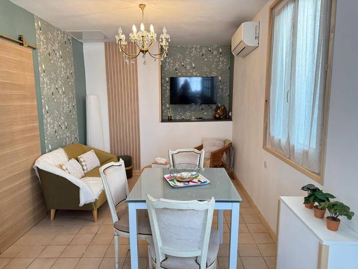 Location de vacances pour 4 personnes à Villeneuve-de-la-Raho - 4