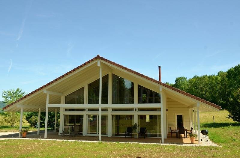 Photo : Maison de vacances