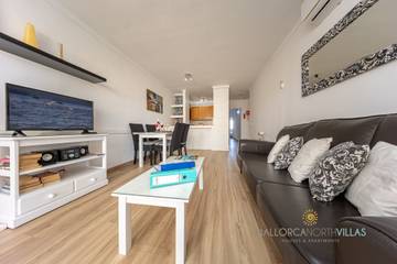 Apartment in Alcúdia, Mallorca Norden Apartment in Alcúdia, Mallorca Norden für 4