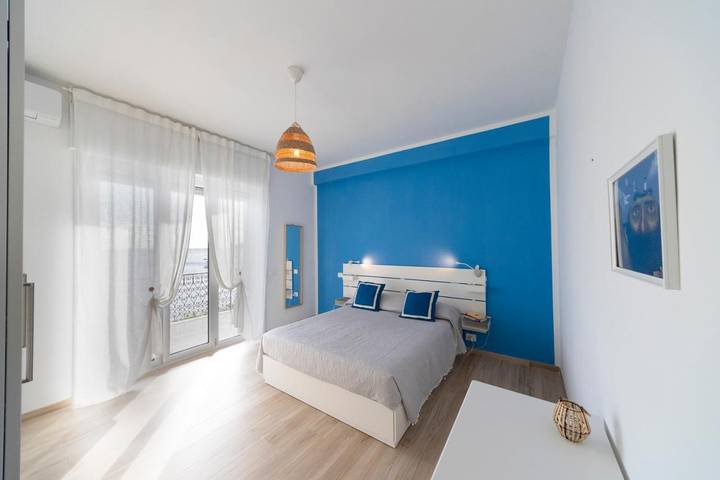 Casa de vacaciones para 7 personas, con balcón y vistas - 1