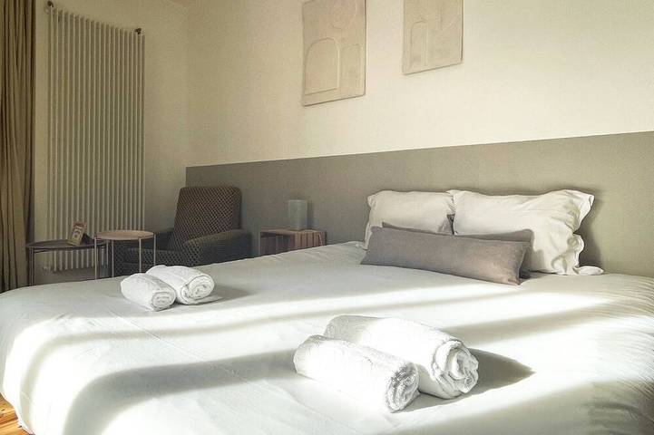 Chalet pour 2 personnes, avec balcon à Annecy - 3