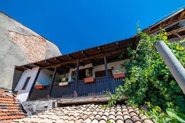 Maison d’hôte pour 3 personnes, avec vue ainsi que jardin et terrasse dans Veliko Tarnovo