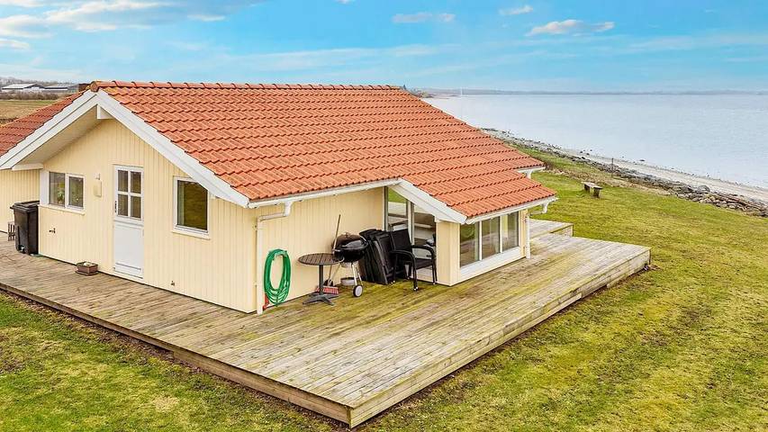 Ferienhaus für 5 Personen, mit Terrasse und Garten in Dänemark - 3