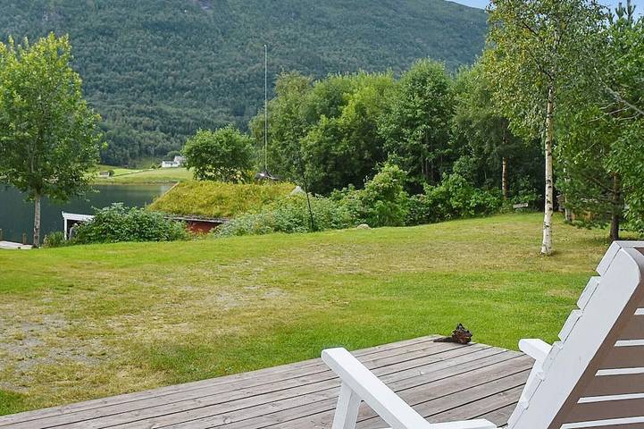 Ferienhaus für 6 Personen, mit Terrasse - 1