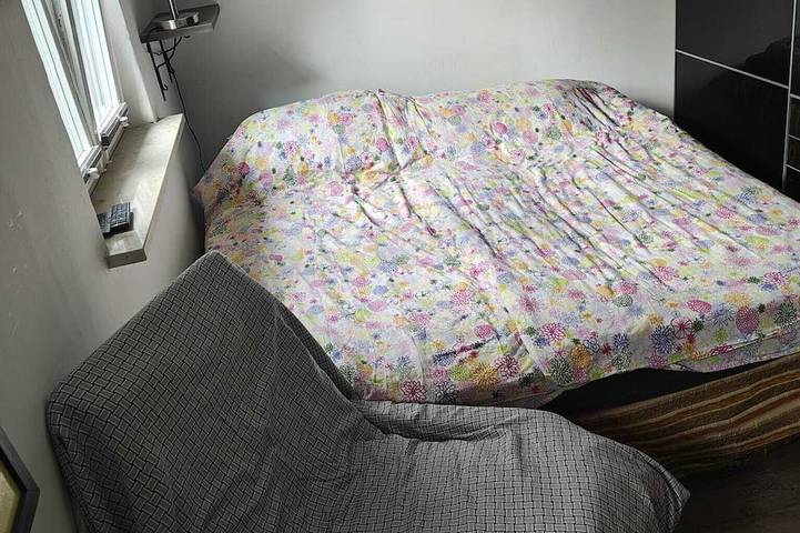 Ganze Wohnung, 2 ruhige Zimmer, Eg+Og im Herzen Starnbergs, mit Doppelbett, Gästebad u. Garten in Starnberg, Starnberger See