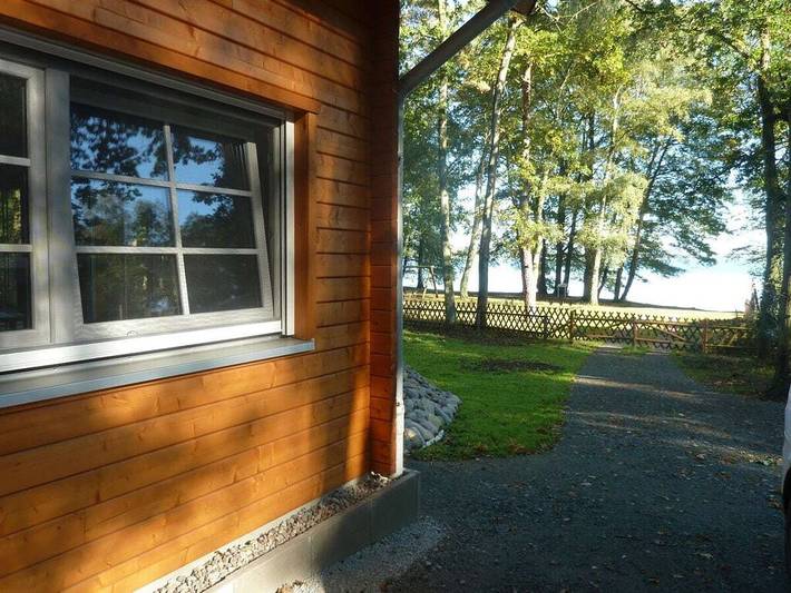 Ferienhaus in Arendsee mit Schwimmbecken in Schrampe, Arendsee