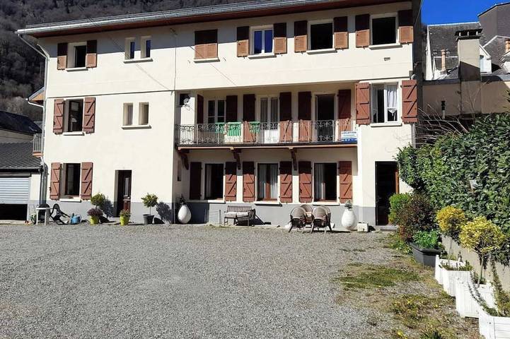 Appartement entier, Appartement T2 n°4 in Luchon-Superbagnères, Bagnères-de-Luchon