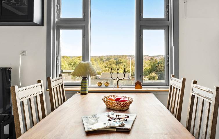 Ferienhaus für 5 Personen mit Terrasse in Thisted, Limfjord in Nordjütland